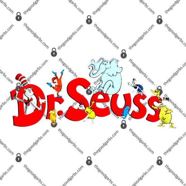 Dr Seuss Family T-Shirt