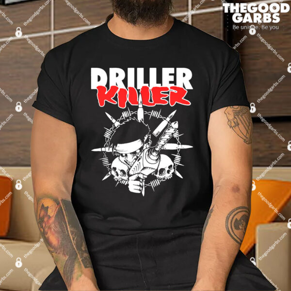 Driller Killer Shirt