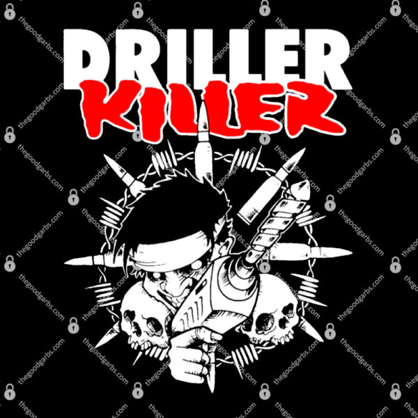 Driller Killer T-Shirt