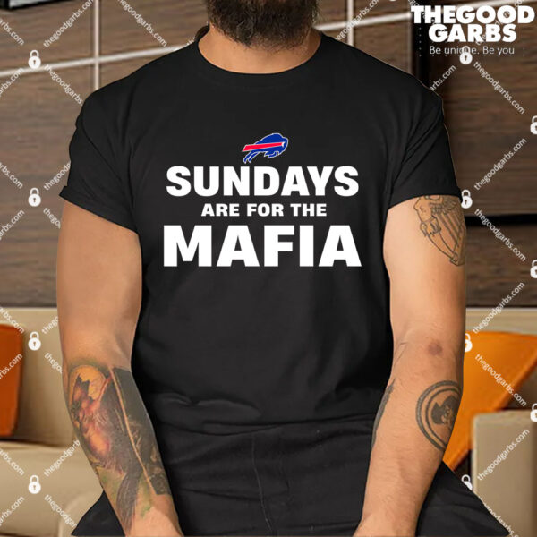 Eddie Mayerik Sundays Are The Maria Shirts