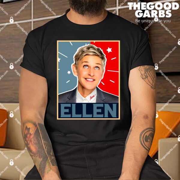 Ellen Degeneres Shirt