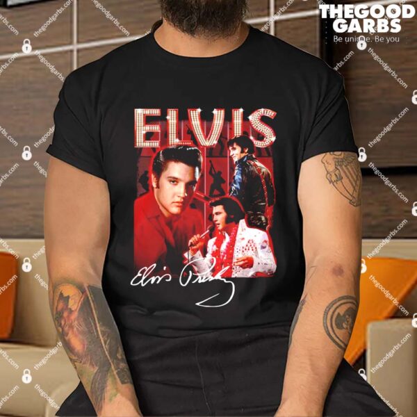 Elvis Presley Shirt