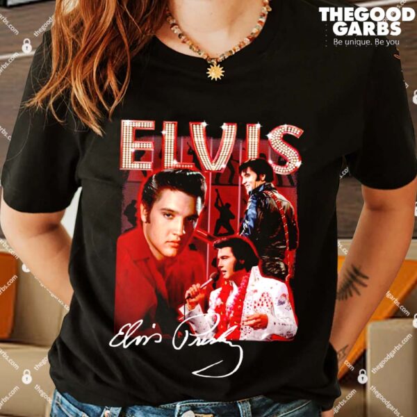 Elvis Presley Shirts