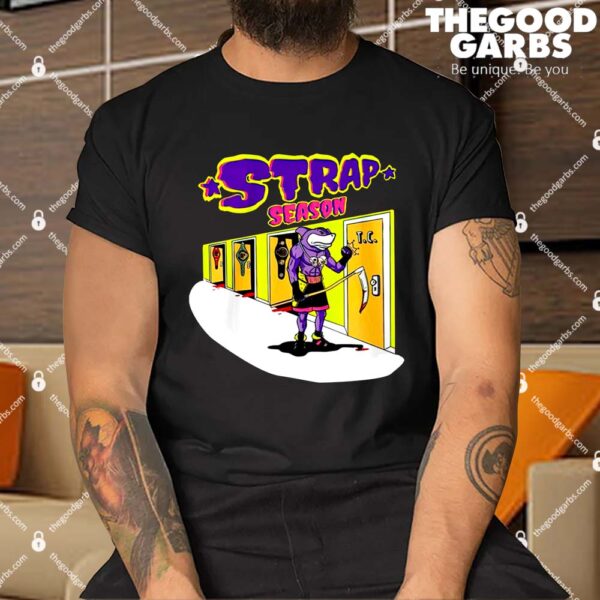 Errol Spence Strap Season Shirt