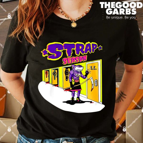 Errol Spence Strap Season Shirts