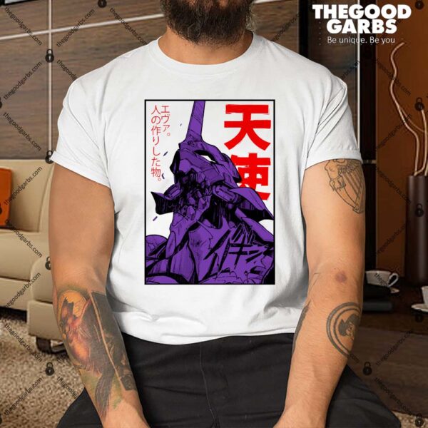 Evangelion Eva Shirt