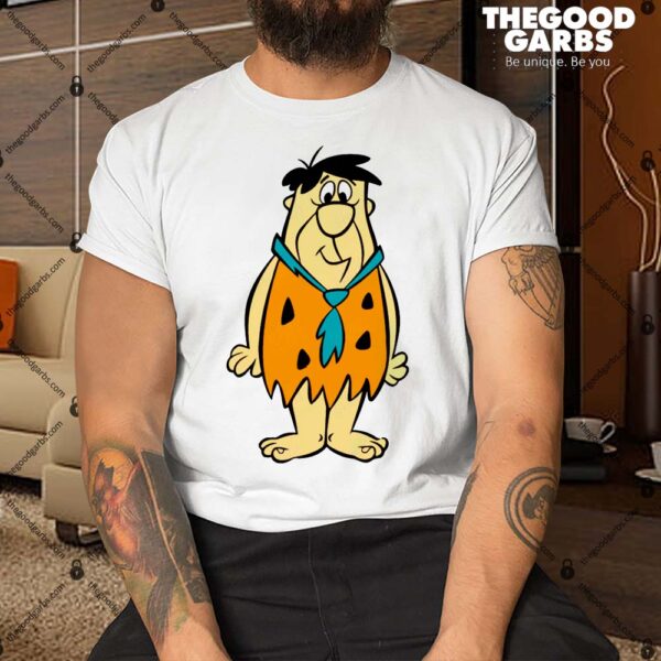 Flinstones Fred And Barney Shirt