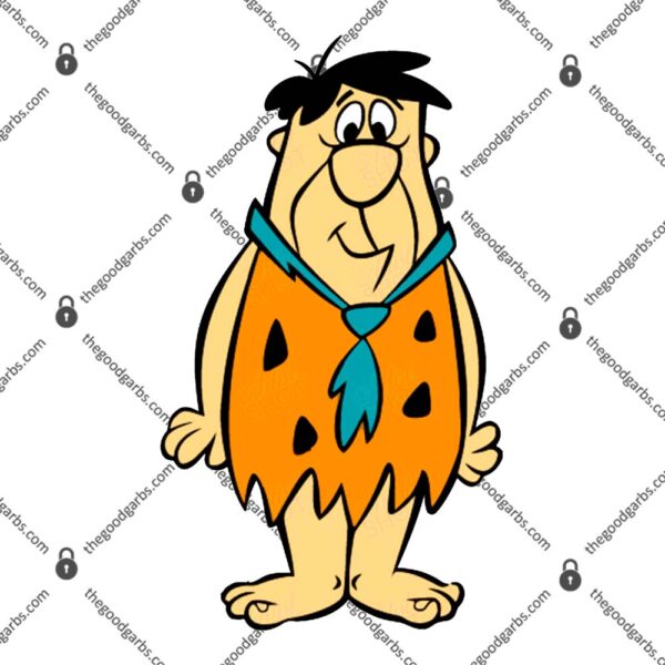 Flinstones Fred And Barney T-Shirt