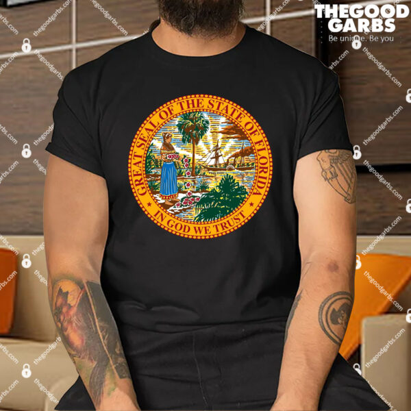 Florida State Seal Shirt