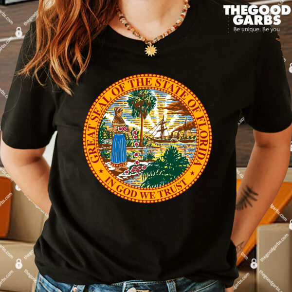 Florida State Seal T-Shirts
