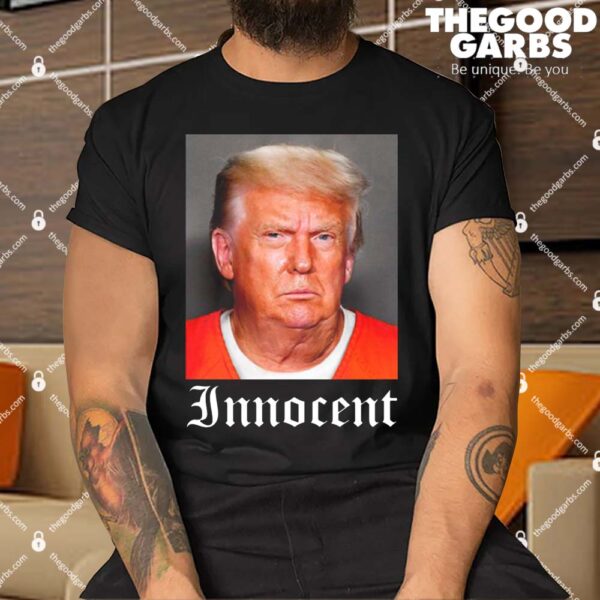 Forgiato Blow 47 Trump Innocent Shirt
