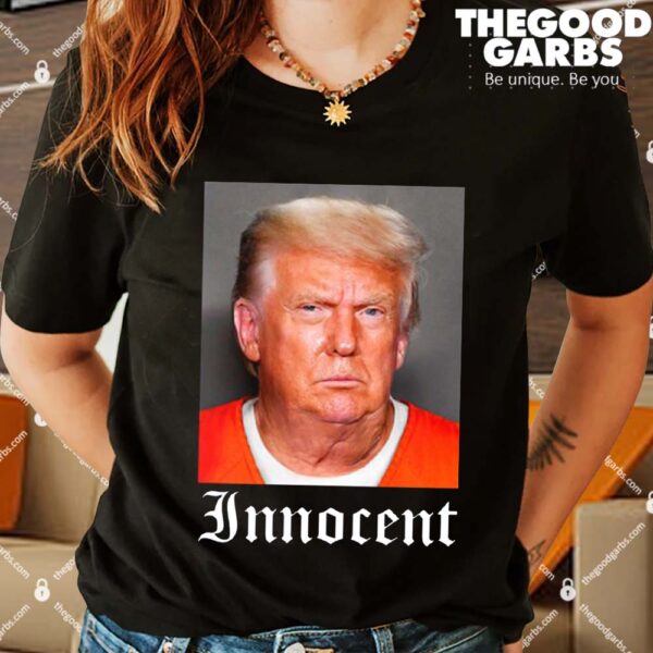 Forgiato Blow 47 Trump Innocent Shirts