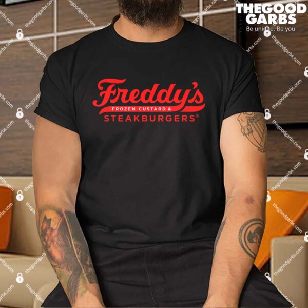 Freddy's Frozen Custard & Steakburgers Shirt