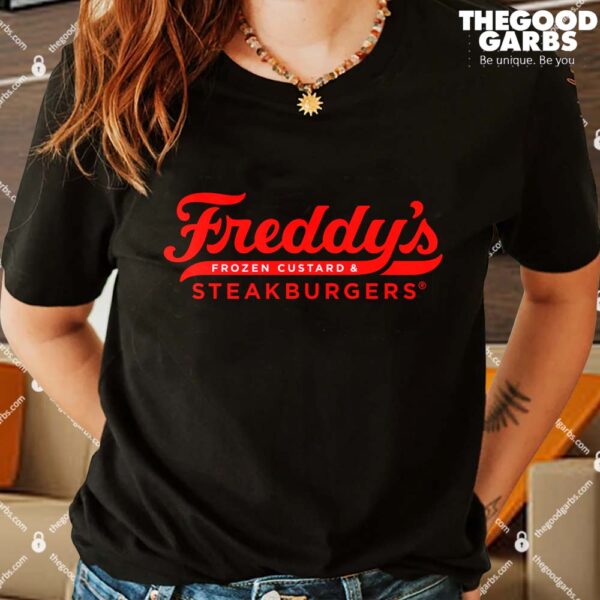 Freddy's Frozen Custard & Steakburgers T-Shirts