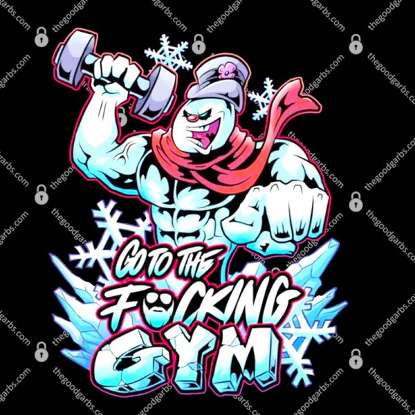 Frosty The SwoleMan T-Shirt