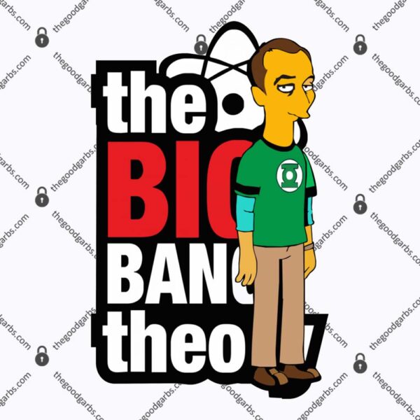 Funny Big Bang Theory Sheldon T-Shirt