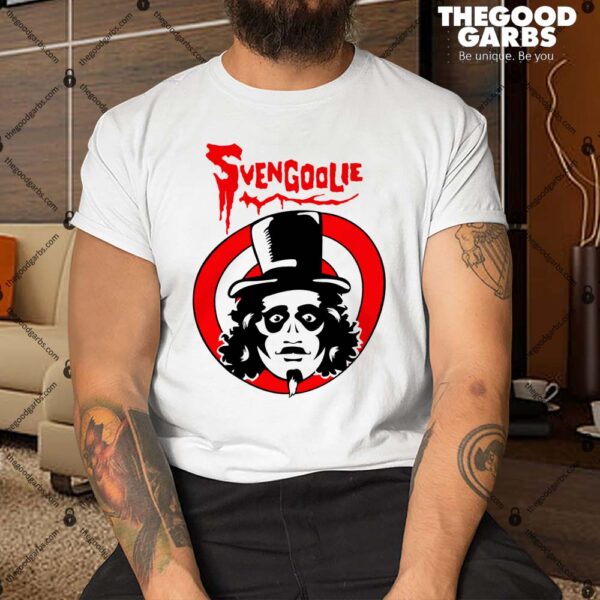 Funny Svengoolie Shirt