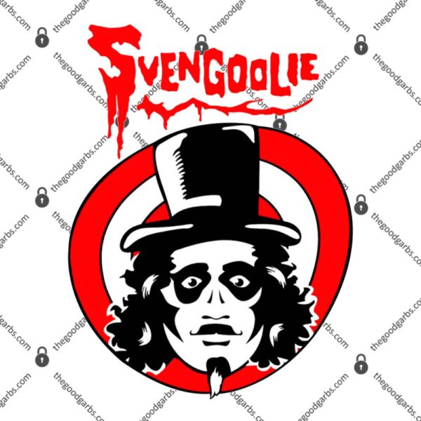 Funny Svengoolie T-Shirt