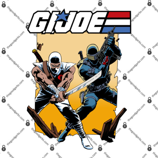 GI Joe Arashikage masters T-Shirt