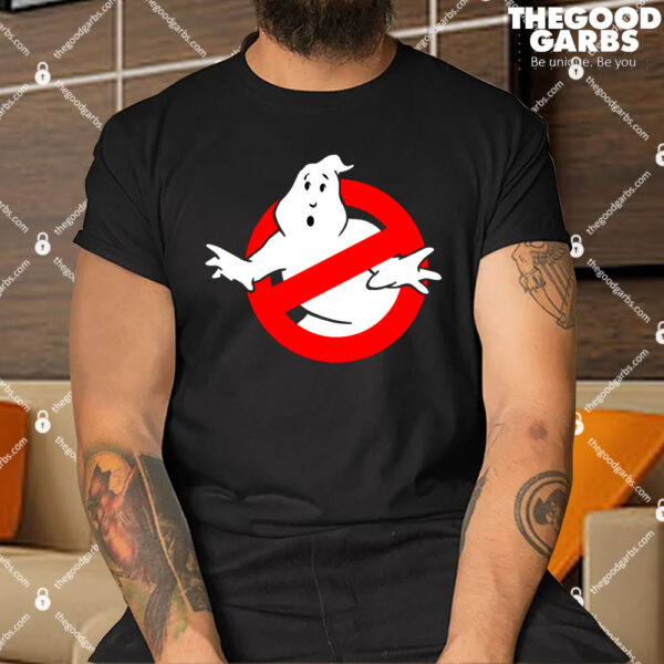 Ghostbusters Logo Shirt