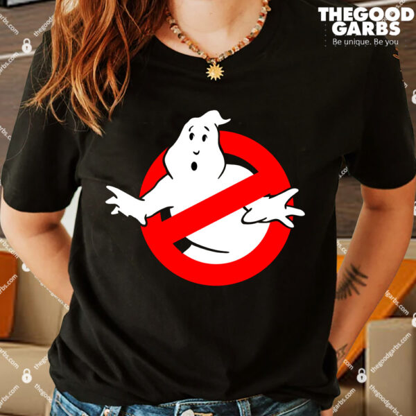 Ghostbusters Logo T-Shirts