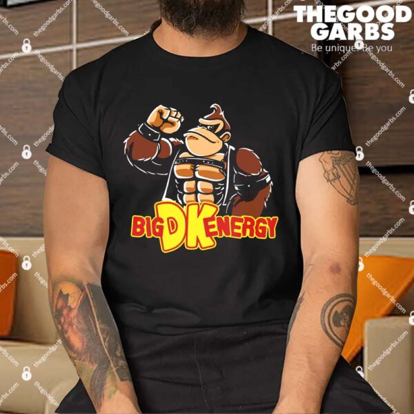 Gorilla Big DK Energy Shirt