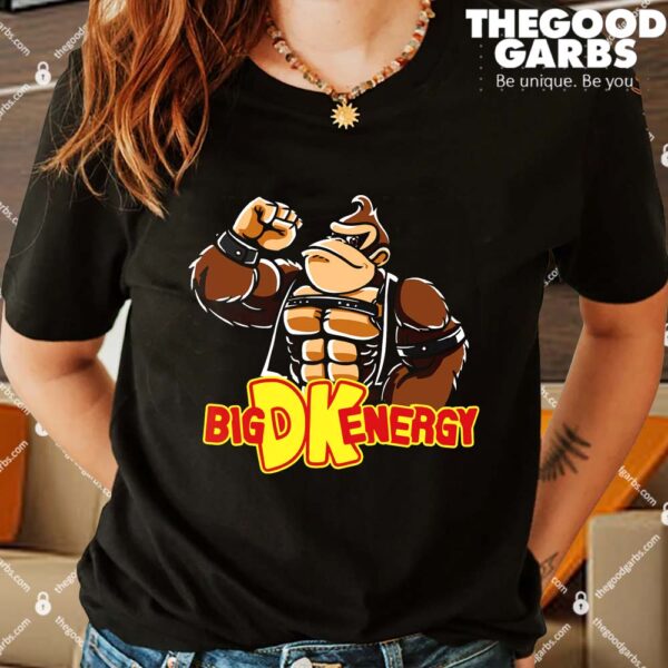 Gorilla Big DK Energy Shirts