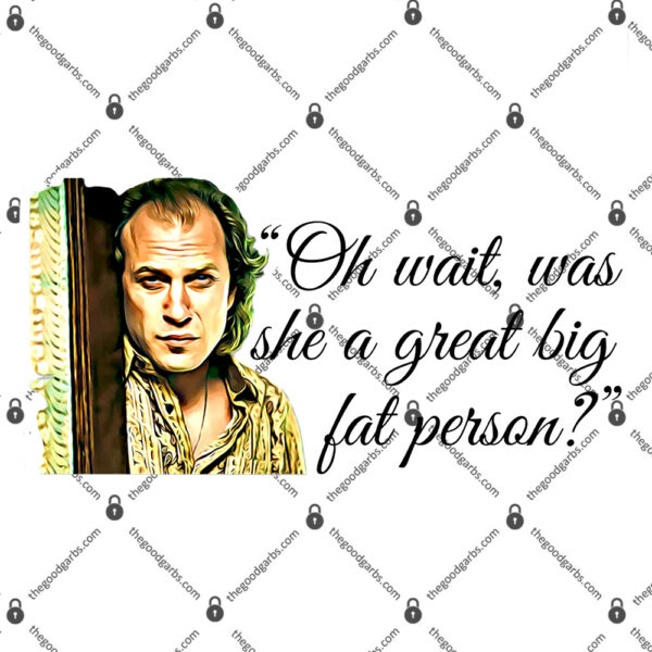 Great Big Fat Person T-Shirt