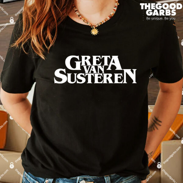 Greta Van Susteren Shirts