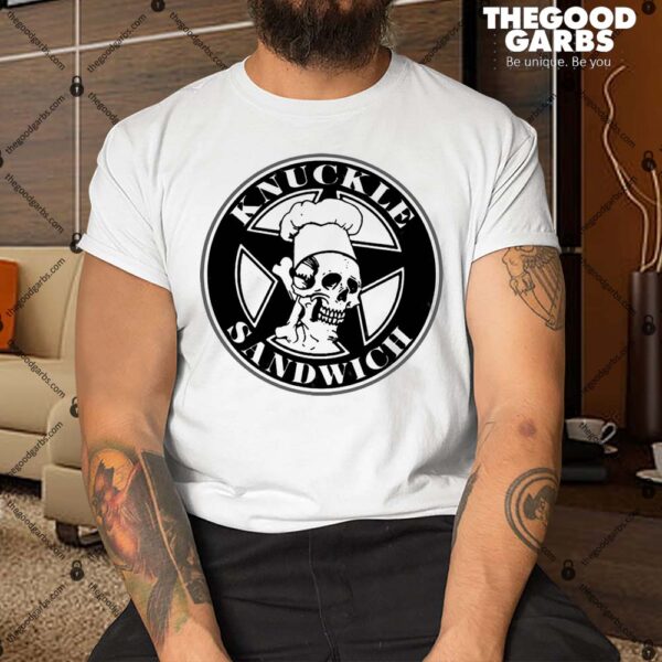 Guy Fieri Knuckle Sandwich Shirt