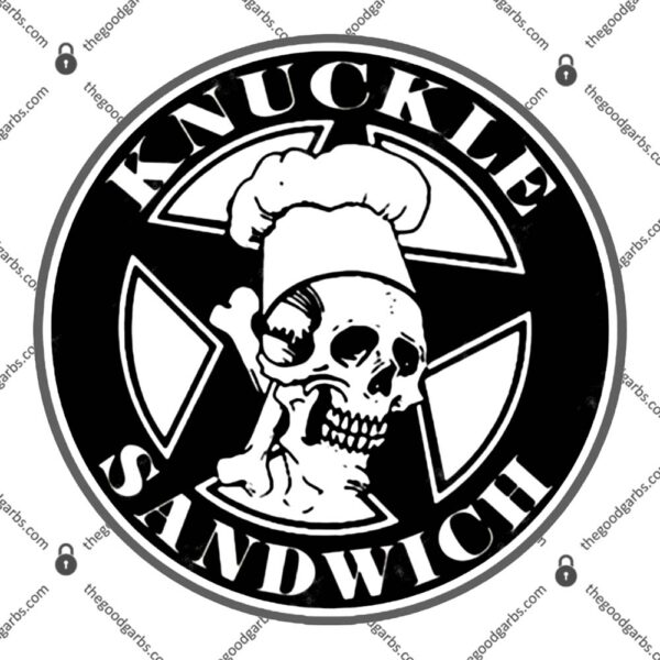 Guy Fieri Knuckle Sandwich T-Shirt