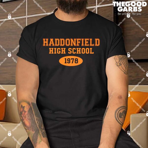 Haddonfield High School 1978 Shirt