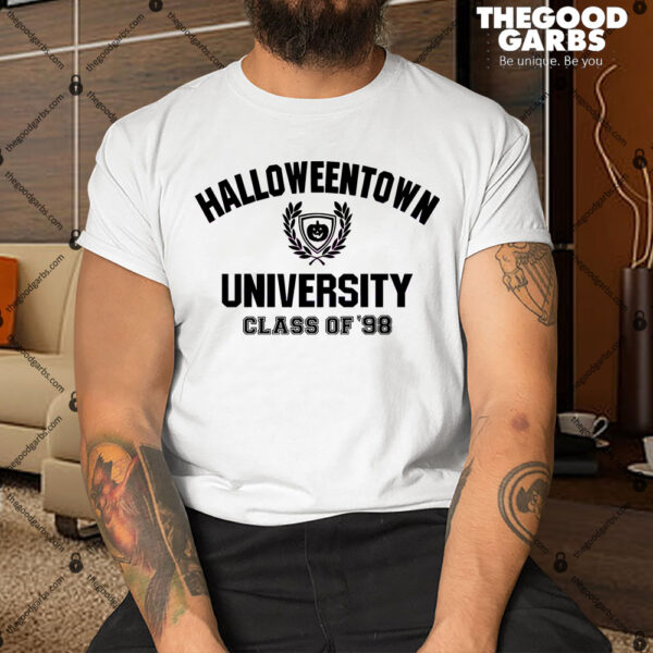 Halloweentown University Class Of 98 Shirt