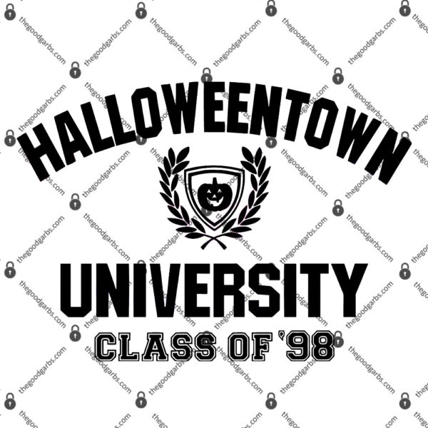 Halloweentown University Class Of 98 T-Shirt