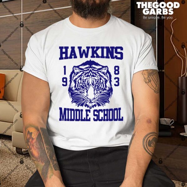 Hawkins Middle School Shirt