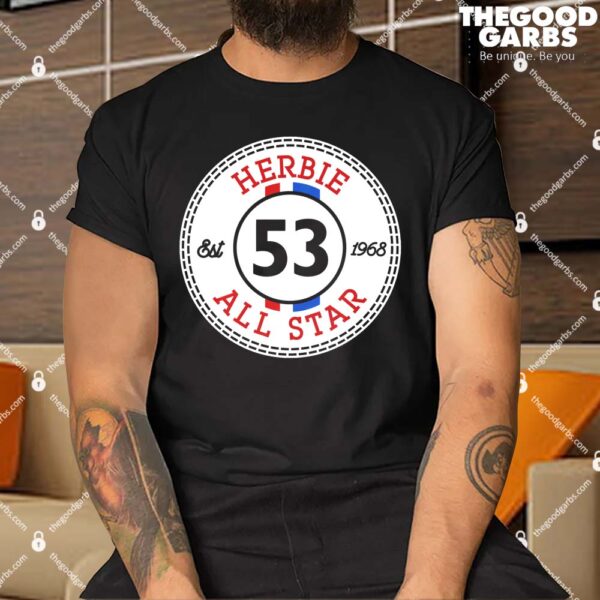 Herbie 53All Star Shirt