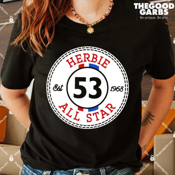 Herbie 53All Star Shirts