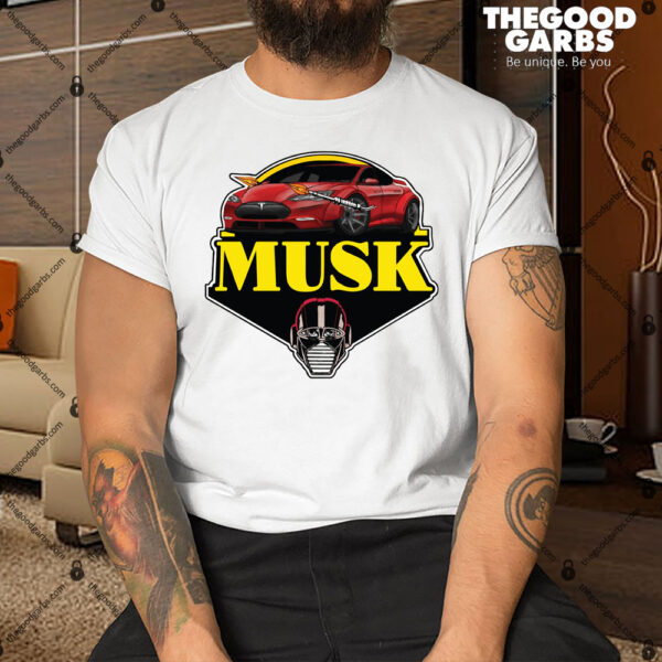 Hilarious Elon Musk Shirt