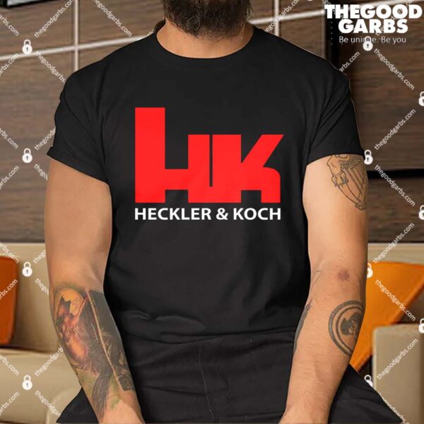 Hk Heckler And Koch Shirt