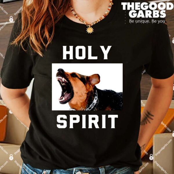 Holy Spirit For Dark Shirts