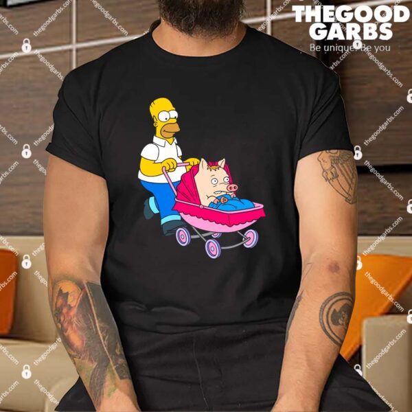 Homer Simpson Shirt