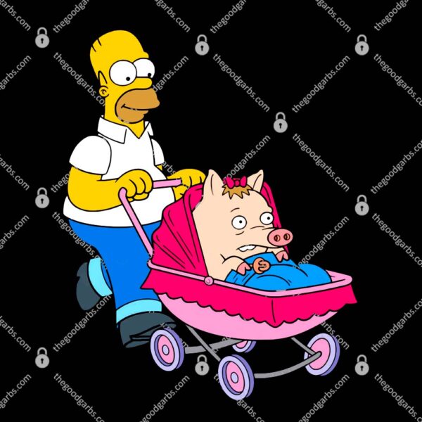 Homer Simpson T-Shirt