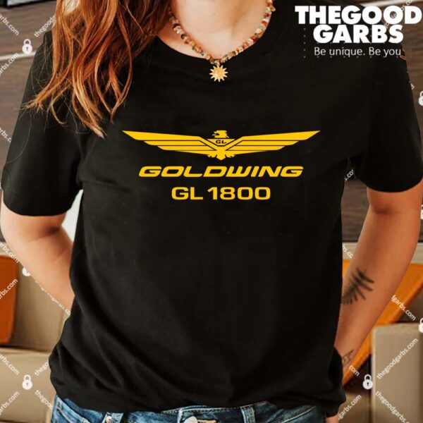 Honda Goldwing GL1800 Motorcycle Printed Shirts