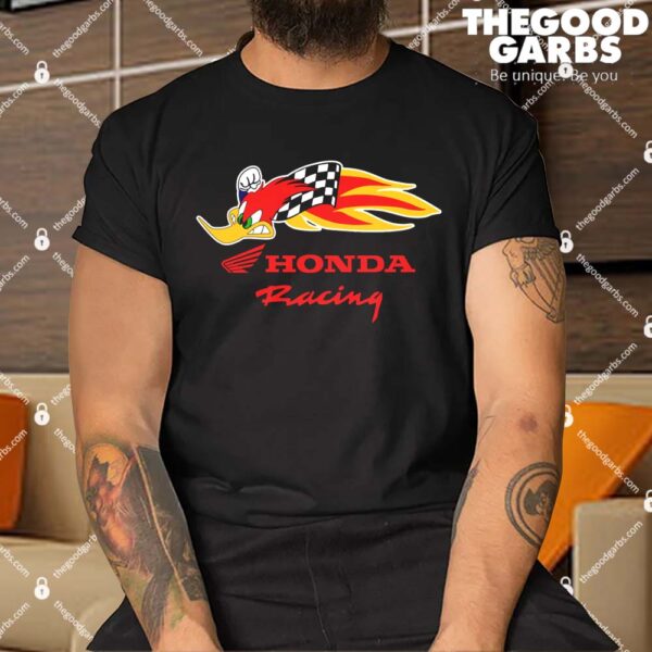Honda Racing Shirt
