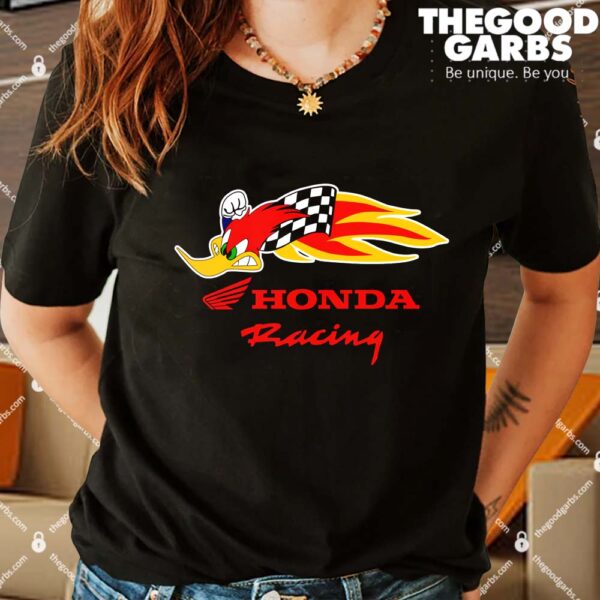Honda Racing Shirts