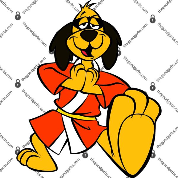 Hong Kong Phooey T-Shirt