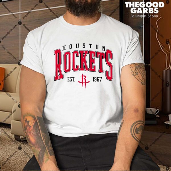 Houston Rockets Vintage Shirt
