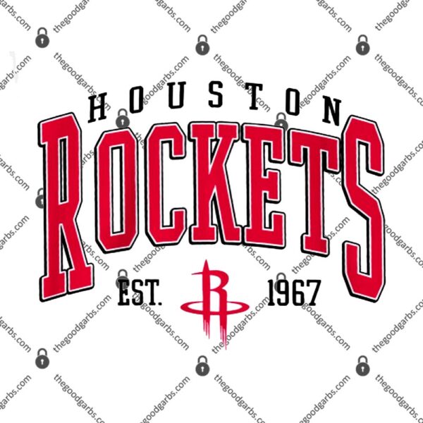 Houston Rockets Vintage T-Shirt