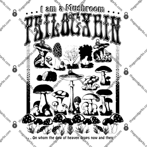 I Am A Mushroom T-Shirt
