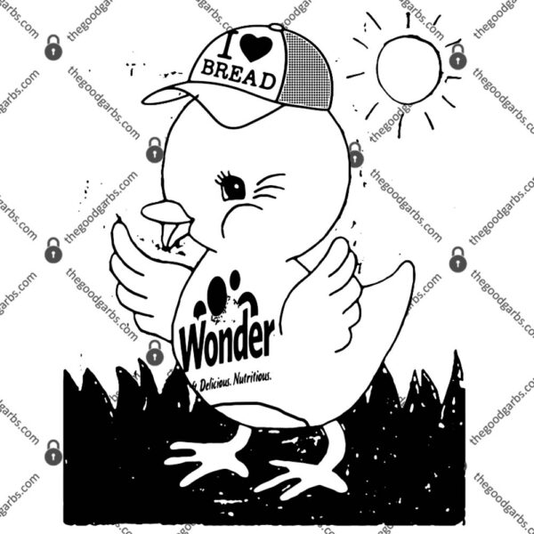 I Love Bread T-Shirt